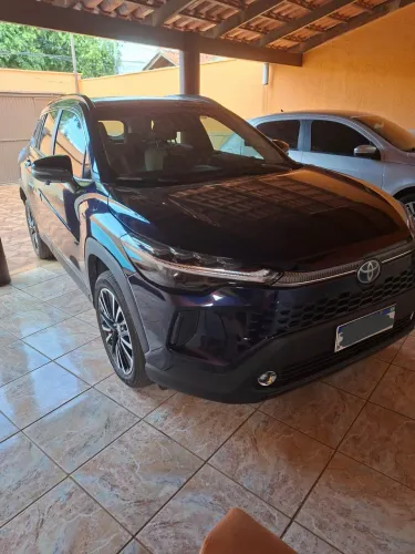 Toyota Corolla Cross XRX 1.8 16V Aut.(híbrido) 2026