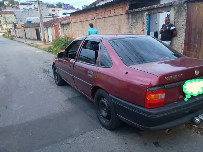 Chevrolet Vectra GLS/expres.2.2/ 2.0 E 2.0 CD 8V 1995