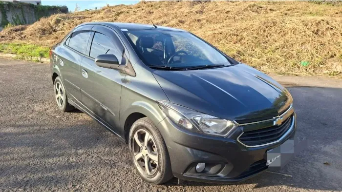 Chevrolet Prisma Sed. LTZ 1.4 8V Flexpower 4P 2019