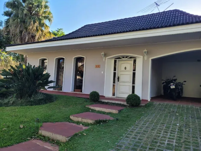Casa em Condomínio para Venda em Barueri, Residencial Morada dos Pássaros-Aldeia da Serra,