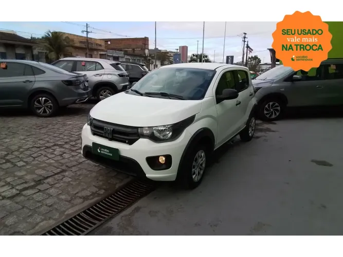 Fiat Mobi Like 1.0 Fire Flex 5P. 2025