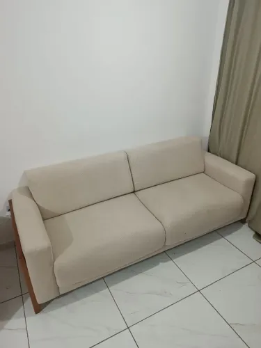 Sofá 3 lugares Roma