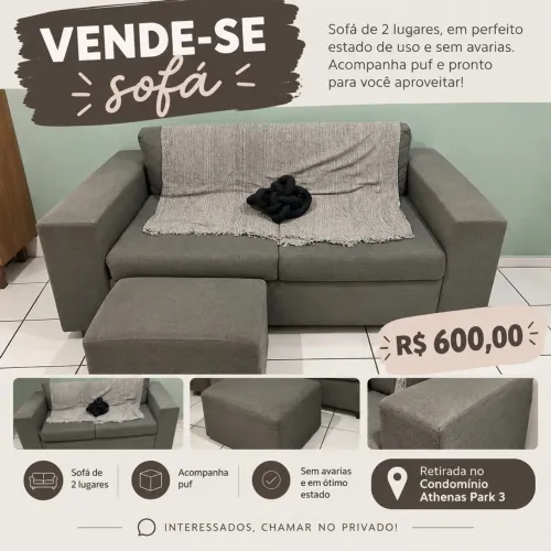 Sofá 