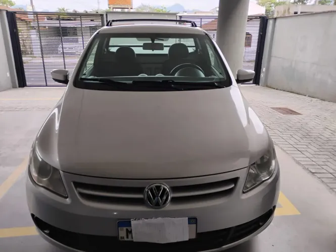 Volkswagen Saveiro 1.6 MI/ 1.6 MI Total Flex 8V (álcool) 2011