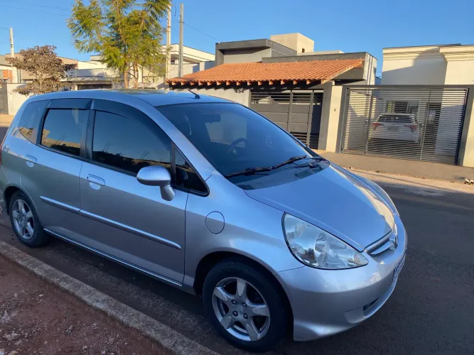 Honda Fit LXL 1.4/ 1.4 Flex 8v/16v 5P Mec. 2008