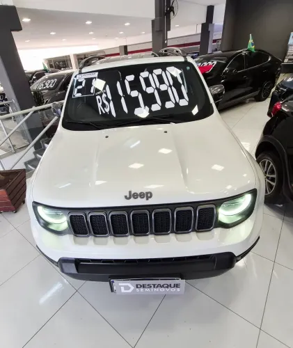 Jeep Renegade S T270 1.3 TB 4X4 Flex Aut. 2022