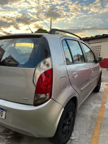 Chery Face 1.3 16v/1.3 16V Flex.mec. 2010