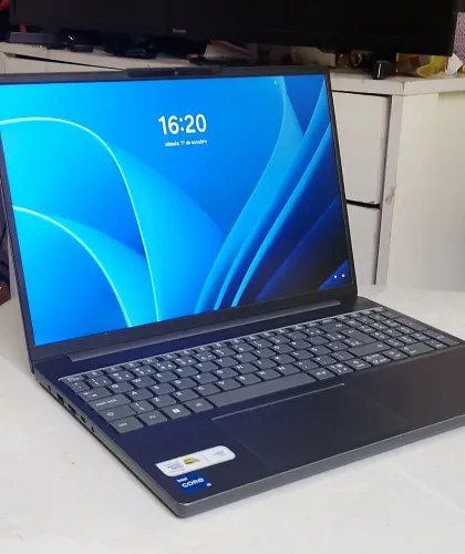 IDEAPAD SLIM aceito iPhone como parte propostas