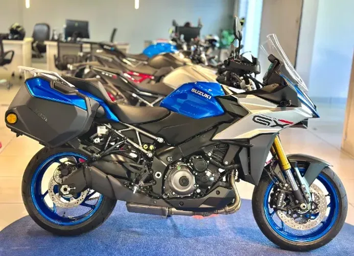SUZUKI GSX S 1000 GX COMPLETA 2027