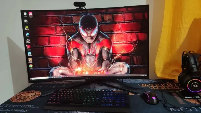 Pc GAMER SEMI NOVO TOP DE LINHA