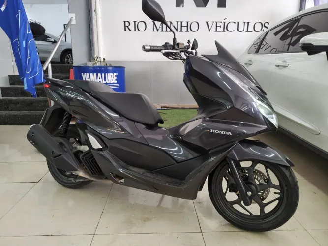 Honda Pcx 160 2024