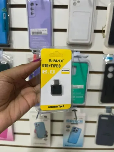 Adaptador OTG Tipo C