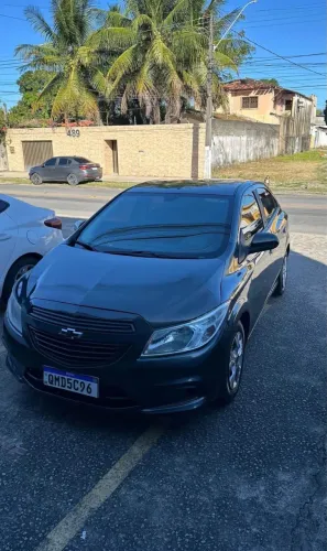 Chevrolet Onix JOY Hatch 1.0 8V Flex Mec. 4P 2018