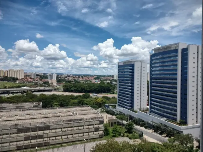 APTO Jd Aquarius - 115m² - 4 dormitórios - VISTA LIVRE
