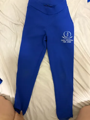Uniforme colégio Padre Jordan