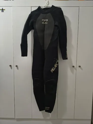 Long John Billabong 302 Intruder LS