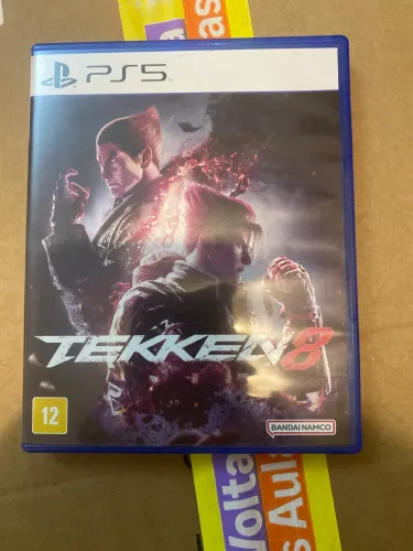 Vendo ou Troco Tekken 8