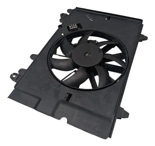 Defletor Radiador Motor Ventoinha Nissan Livina 1.8 2012 13
