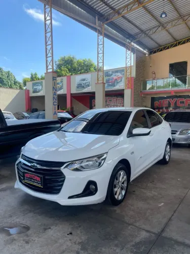 Chevrolet Onix Hatch 1.0 12V Flex Mec. 4P 2020