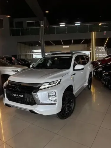 Mitsubishi Pajero Sport Legend 2.4 4X4 Diesel Aut. 2024
