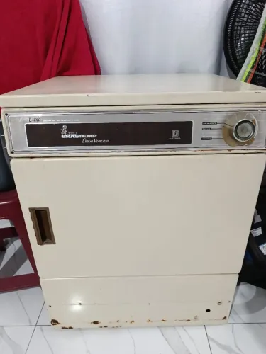 Secadora Brastemp 