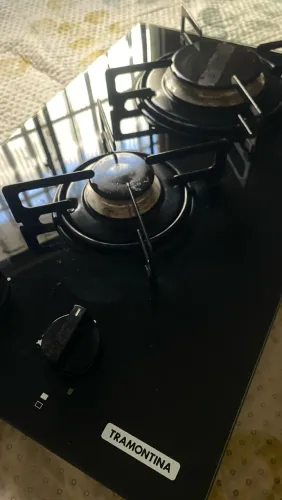 Cooktop nunca usado Tramontina