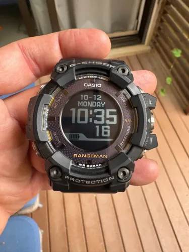 G-Shock Rangeman GPR-B1000
