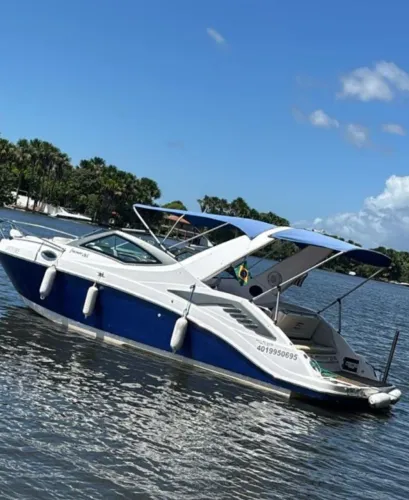 LANCHA FOCKER 265 - Diesel