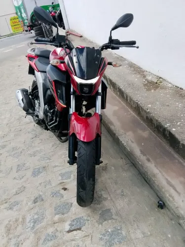 Vendo fazer pouquíssima quilometragem novíssima