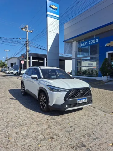Toyota Corolla Cross XRE 2.0 16V Flex AUT 2023