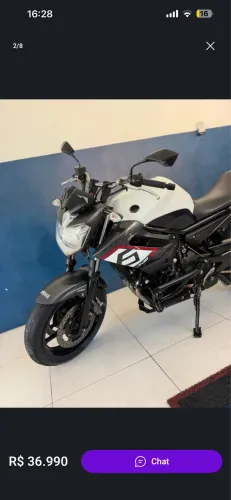 Xj6 faz parcelada 