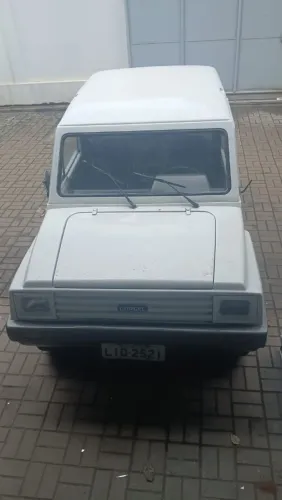 Gurgel Carajas /tocantis/xavante/vip 1991