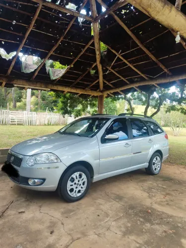 Fiat Palio Weekend ELX 1.4 MPI Fire Flex 8V 2009