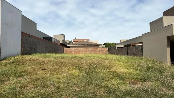 Terreno no Damha VI | 400m² | Oportunidade Imperdível em Rio Preto