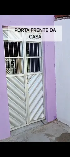 UMA CASA ?