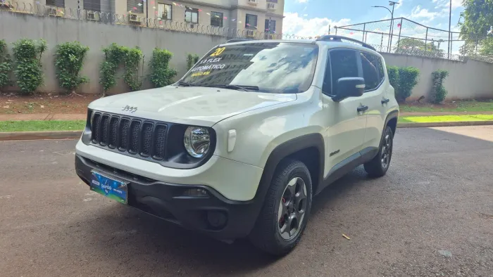 Jeep Renegade 1.8 4X2 Flex 16V Aut. 2020