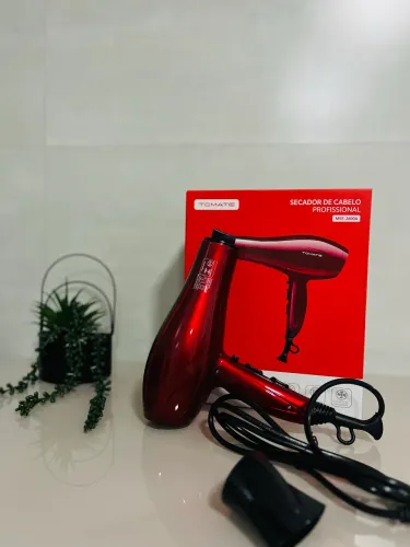 Secador de cabelo 