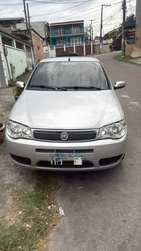 Fiat Palio 1.0/ Trofeo 1.0 Fire/ Fire Flex 2P 2007