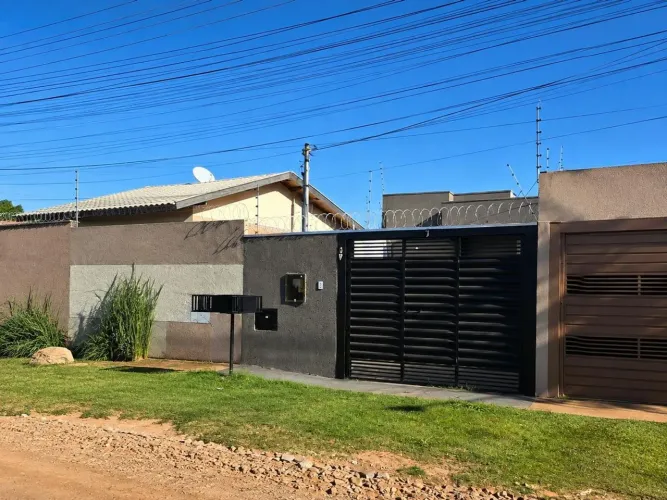 Casa com 2 quartos à Venda, Vila Nova Campo Grande - Campo Grande