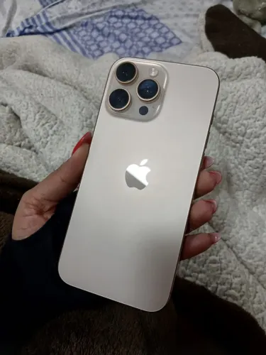 IPHONE 16 PRO MAX