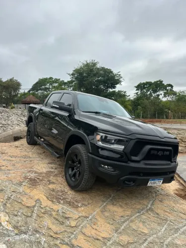 Ram 1500 Rebel 5.7 Hemi CD V8 4X4 AUT 2022