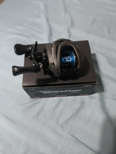 Carretilhas Semi Novas Venator Brisa Midgard