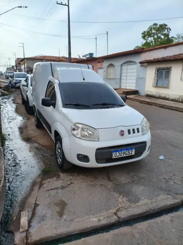 Fiat Fiorino Furgão EVO 1.4 Flex 8V 2P 2014