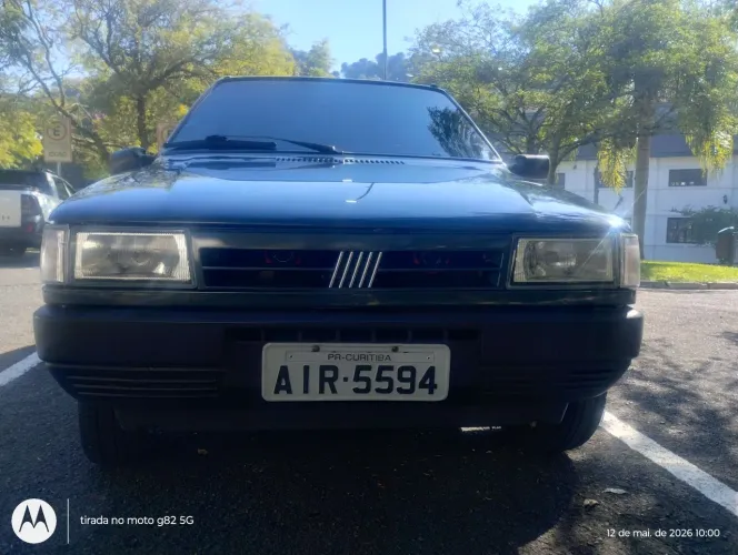 Fiat Uno Mille/ Mille EX/ Smart 2P (álcool) 1999