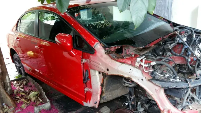 Peças Civic Si 2007-2011  Honda Civic 