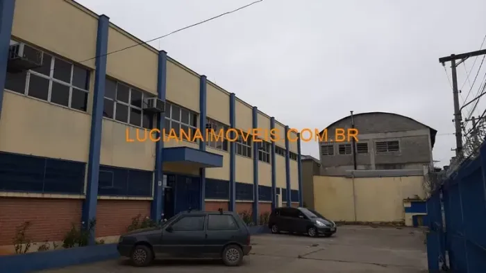 Galpão/Depósito/Armazém para venda com 1800 metros quadrados em Piratininga - Osasco - SP