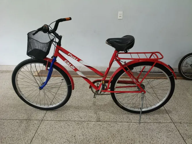 Bicicleta aro 26 único dono