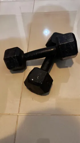 par halter 5kg