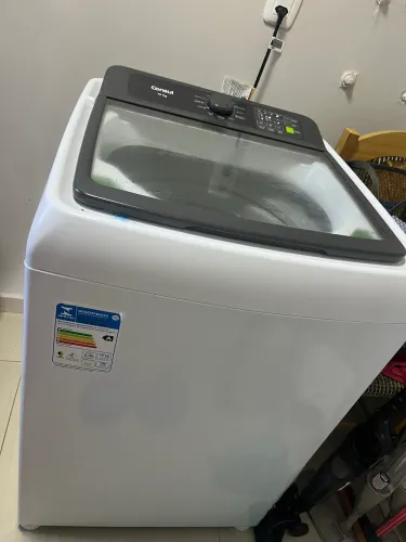 Vendo máquina de lavar roupa