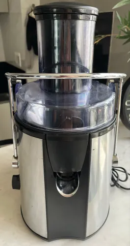 Centrifuga de Suco
